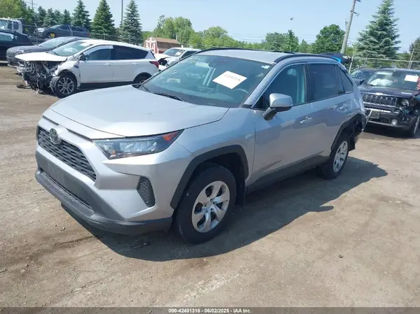 2T3Z1RFV0MW108518 2021 TOYOTA RAV 4 - Image 2