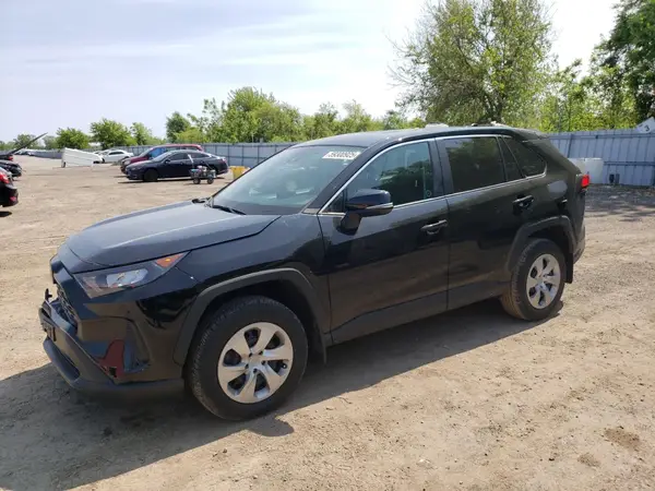 2T3Z1RFV0NC177955 2022 TOYOTA RAV 4 - Image 1