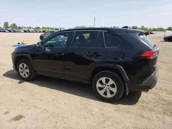 2T3Z1RFV0NC177955 2022 TOYOTA RAV 4 - Image 2