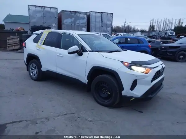2T3Z1RFV0NC201641 2022 TOYOTA RAV 4 - Image 1