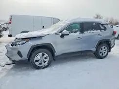 2T3Z1RFV0NC207889 2022 TOYOTA RAV 4