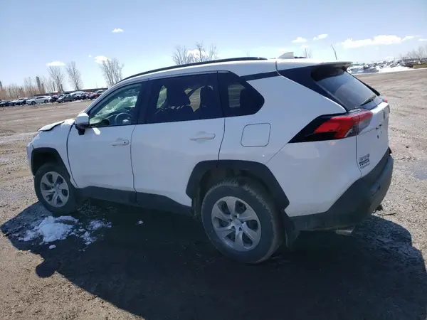 2T3Z1RFV1KW024740 2019 TOYOTA RAV 4 - Image 2