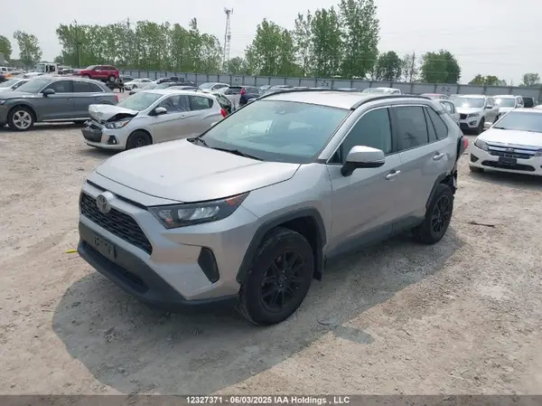 2T3Z1RFV2KW013942 2019 TOYOTA RAV 4 - Image 2