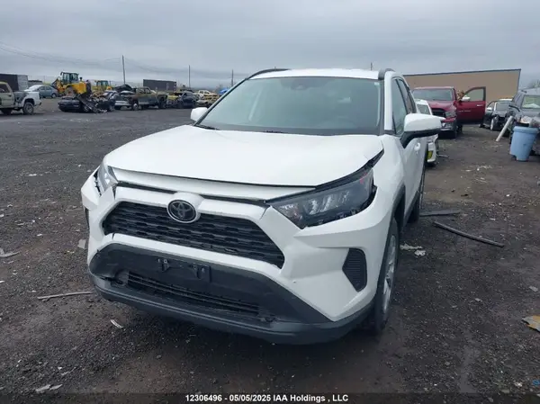 2T3Z1RFV2LW072135 2020 TOYOTA RAV 4 - Image 2