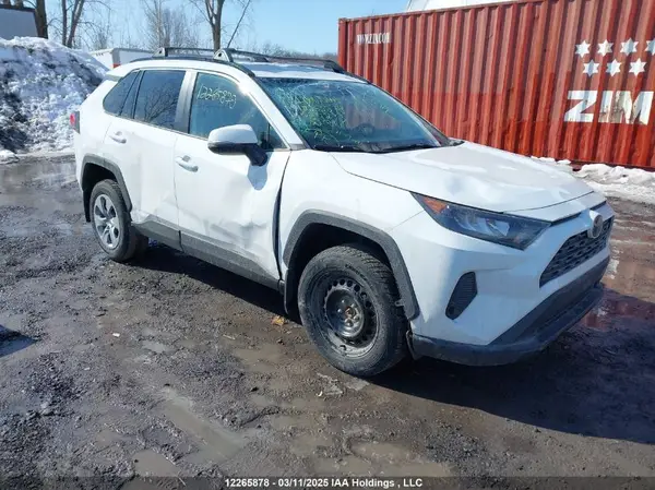 2T3Z1RFV2LW083233 2020 TOYOTA RAV 4 - Image 1