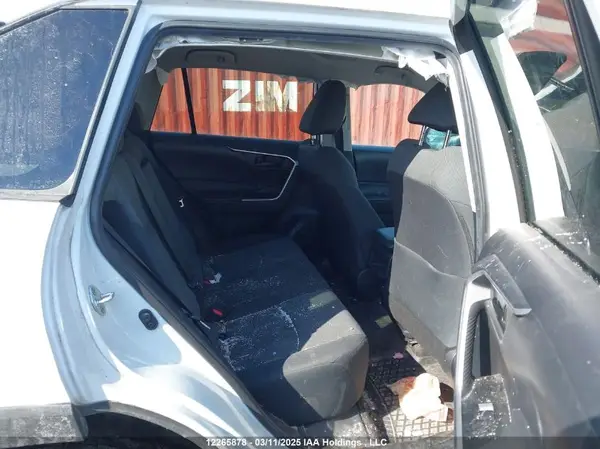 2T3Z1RFV2LW083233 2020 TOYOTA RAV 4 - Image 8