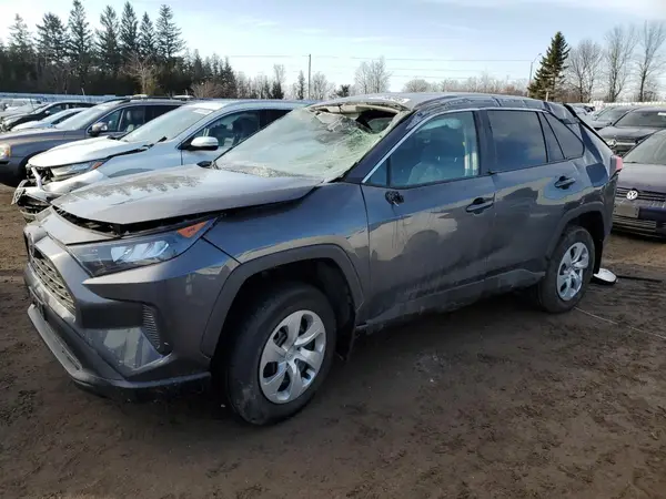 2T3Z1RFV2NW223123 2022 TOYOTA RAV 4 - Image 1