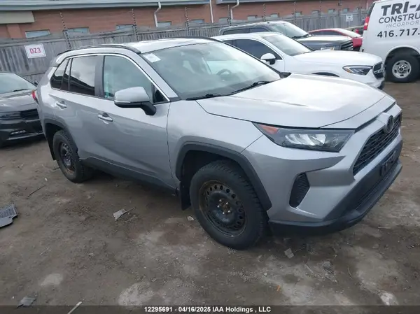 2T3Z1RFV3MC121359 2021 TOYOTA RAV 4 - Image 1