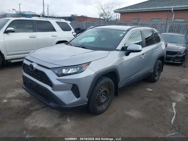 2T3Z1RFV3MC121359 2021 TOYOTA RAV 4 - Image 2