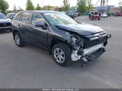 2T3Z1RFV4NW236018 2022 TOYOTA RAV 4
