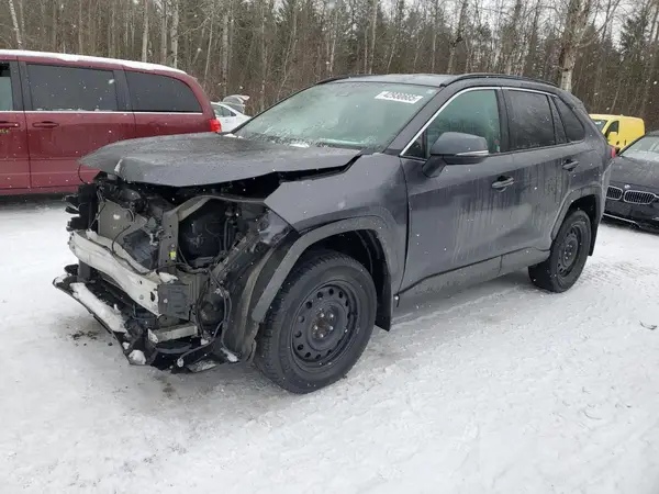 2T3Z1RFV5KC009983 2019 TOYOTA RAV 4 - Image 1