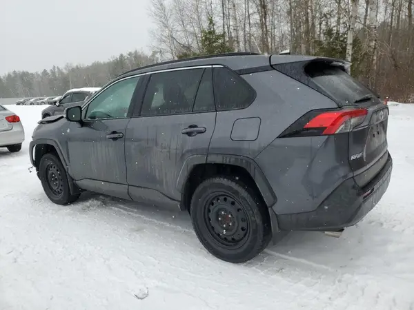 2T3Z1RFV5KC009983 2019 TOYOTA RAV 4 - Image 2