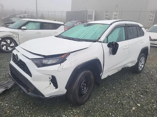 2T3Z1RFV5MC146585 2021 TOYOTA RAV 4 - Image 1
