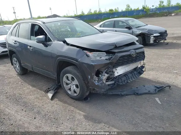 2T3Z1RFV7MW128460 2021 TOYOTA RAV 4 - Image 1