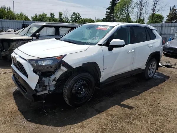 2T3Z1RFV8NC210913 2022 TOYOTA RAV 4 - Image 1