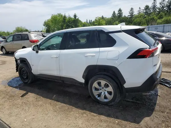 2T3Z1RFV8NC210913 2022 TOYOTA RAV 4 - Image 2