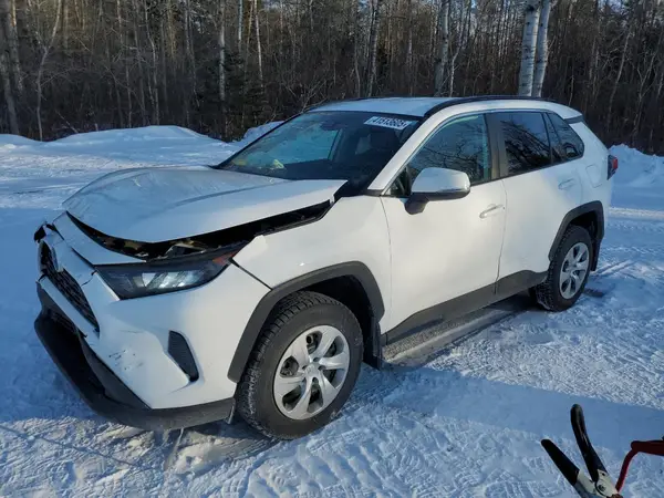 2T3Z1RFV9MC122595 2021 TOYOTA RAV 4 - Image 1