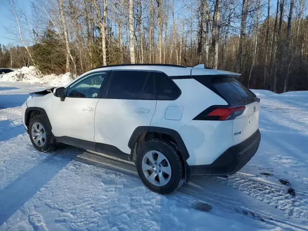 2T3Z1RFV9MC122595 2021 TOYOTA RAV 4 - Image 2
