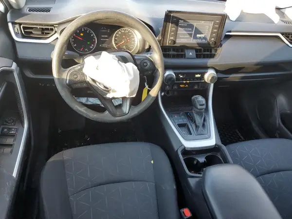 2T3Z1RFV9MC122595 2021 TOYOTA RAV 4 - Image 8