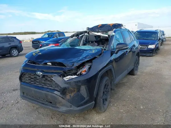 2T3Z1RFV9NC212413 2022 TOYOTA RAV 4 - Image 2