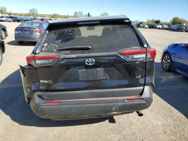 2022 TOYOTA RAV 4 auction photo 6