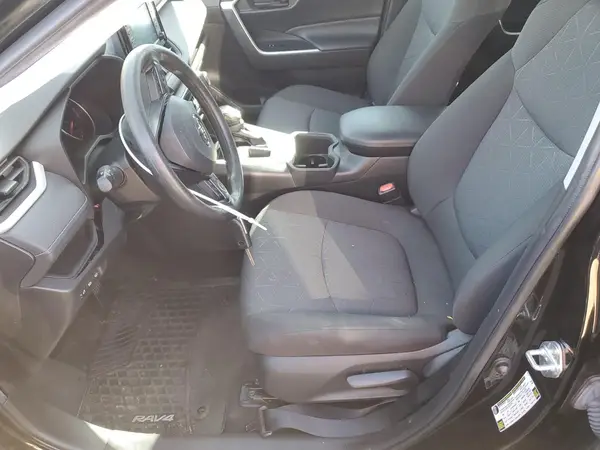 2022 TOYOTA RAV 4 auction photo 7