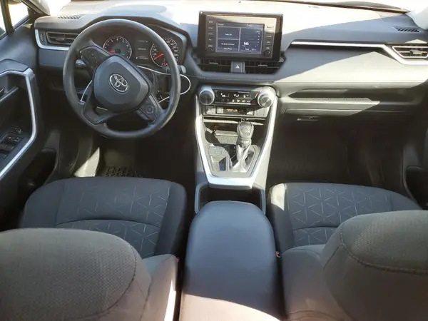 2022 TOYOTA RAV 4 auction photo 8