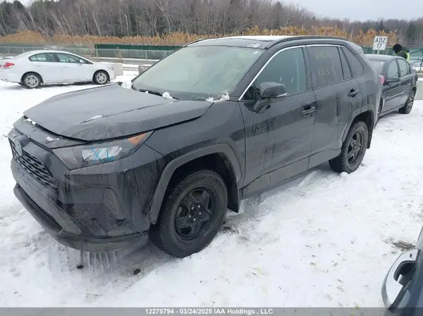 2T3Z1RFVXKW023215 2019 TOYOTA RAV 4 - Image 2
