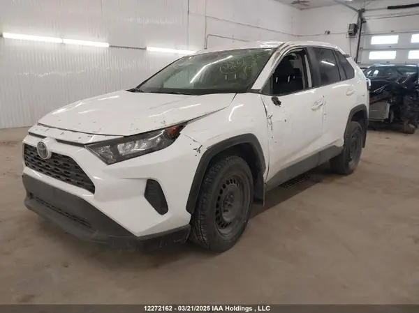2T3Z1RFVXNW231325 2022 TOYOTA RAV 4 - Image 2