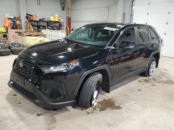 2T3Z1RFVXNW237321 2022 TOYOTA RAV 4 - Image 1