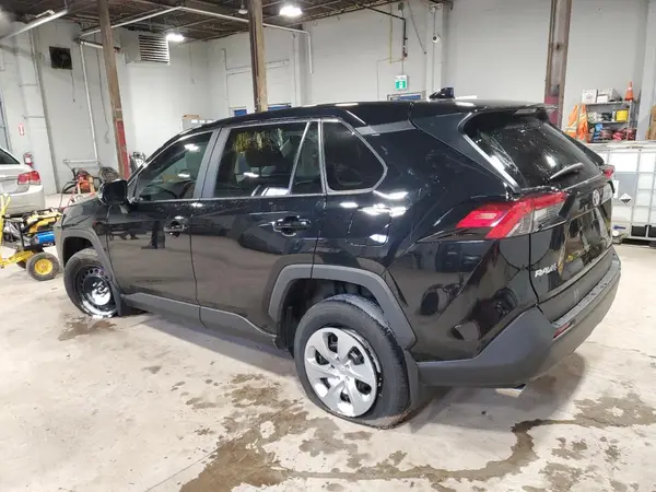 2T3Z1RFVXNW237321 2022 TOYOTA RAV 4 - Image 2