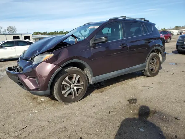 2T3ZFREV0GW252464 2016 TOYOTA RAV 4 - Image 1