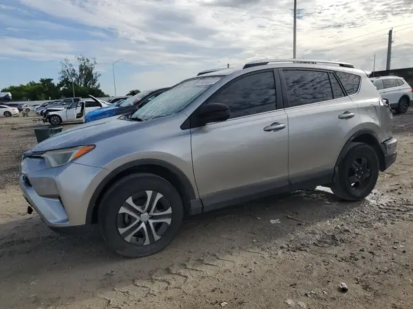 2T3ZFREV0GW263593 2016 TOYOTA RAV 4 - Image 1