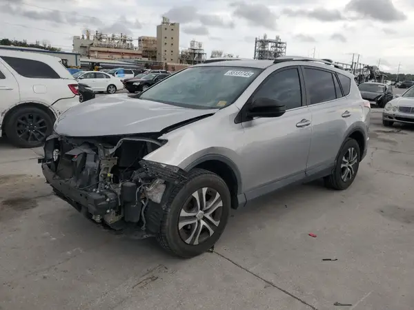 2T3ZFREV0GW269121 2016 TOYOTA RAV 4 - Image 1