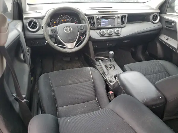 2T3ZFREV0GW269121 2016 TOYOTA RAV 4 - Image 8