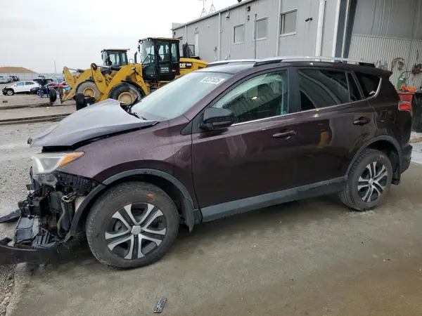 2T3ZFREV0GW287327 2016 TOYOTA RAV 4 - Image 1