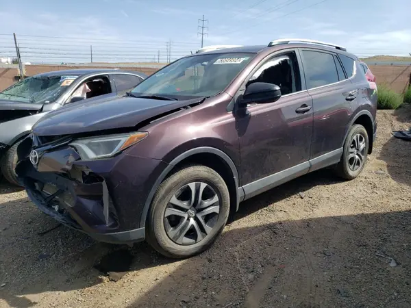 2T3ZFREV0GW289952 2016 TOYOTA RAV 4 - Image 1