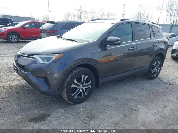 2T3ZFREV0GW302358 2016 TOYOTA RAV 4 - Image 2