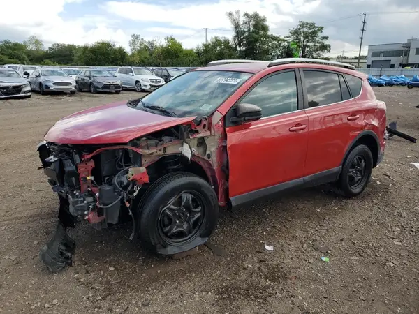 2T3ZFREV0GW304790 2016 TOYOTA RAV 4 - Image 1