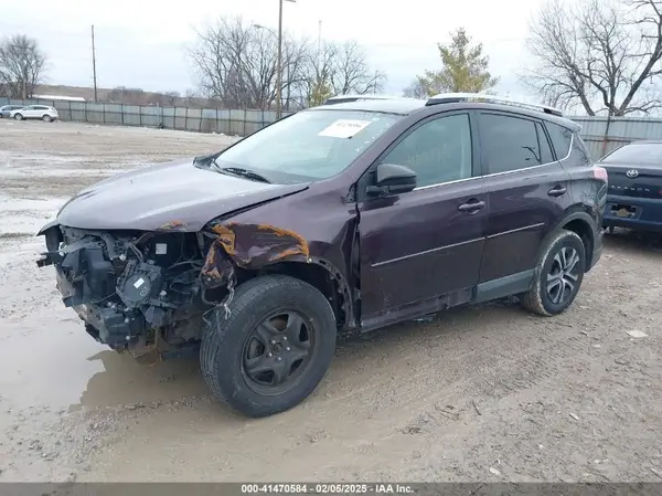 2T3ZFREV0GW312324 2016 TOYOTA RAV 4 - Image 2