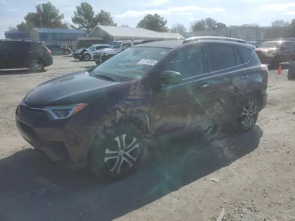 2T3ZFREV0HW324670 2017 TOYOTA RAV 4 - Image 1