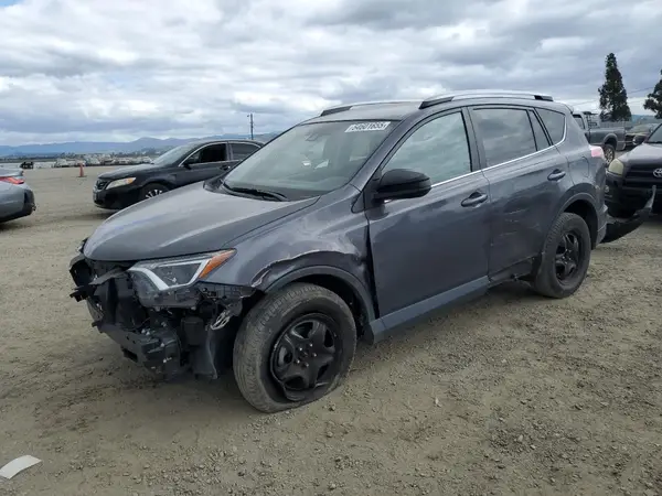 2T3ZFREV0HW337628 2017 TOYOTA RAV 4 - Image 1