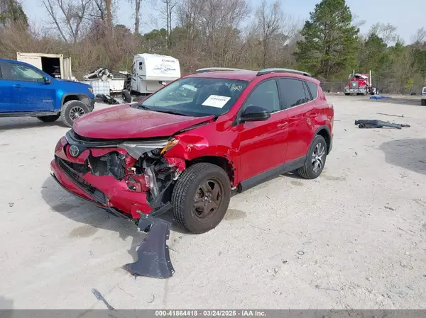 2T3ZFREV0HW342215 2017 TOYOTA RAV 4 - Image 2