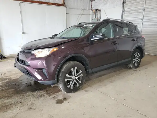 2T3ZFREV0HW352436 2017 TOYOTA RAV 4 - Image 1