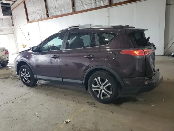 2T3ZFREV0HW352436 2017 TOYOTA RAV 4 - Image 2