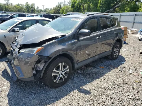 2T3ZFREV0HW355482 2017 TOYOTA RAV 4 - Image 1