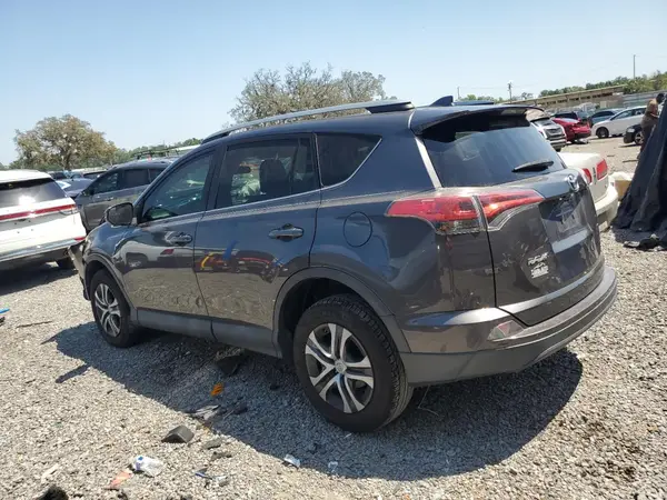 2T3ZFREV0HW355482 2017 TOYOTA RAV 4 - Image 2