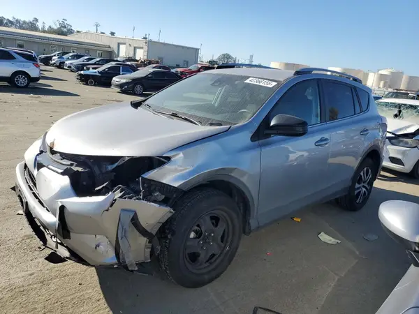 2T3ZFREV0HW371925 2017 TOYOTA RAV 4 - Image 1