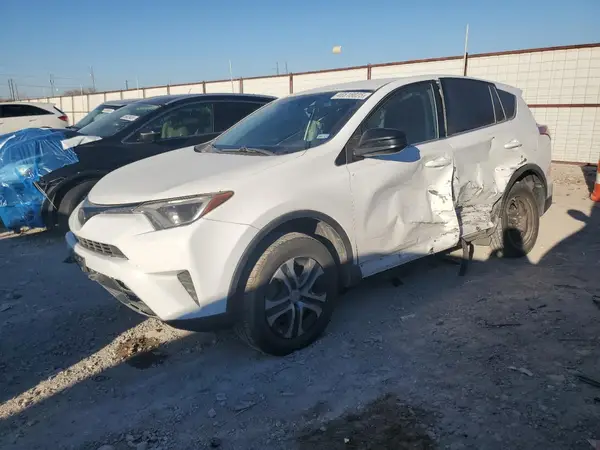 2T3ZFREV0HW383265 2017 TOYOTA RAV 4 - Image 1