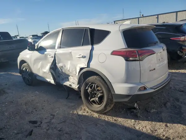 2T3ZFREV0HW383265 2017 TOYOTA RAV 4 - Image 2